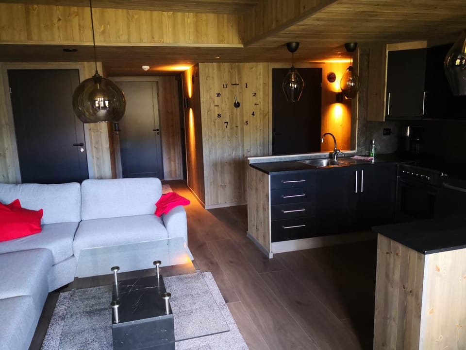 Bortelid Booking Nature lodge in Norway
