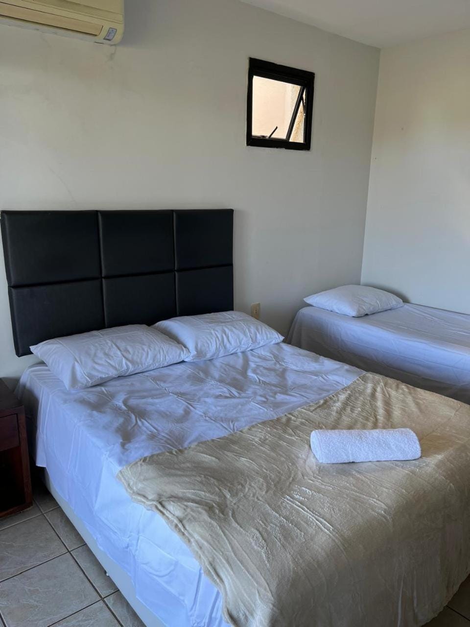 Apto no Aquaville resort perto do Beach Park Apartment in State of Ceará
