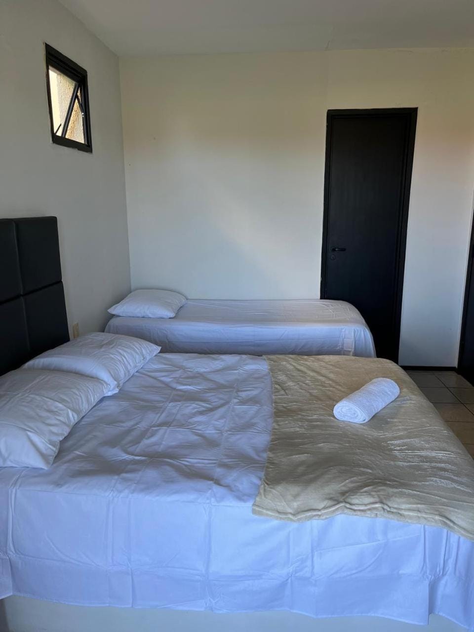 Apto no Aquaville resort perto do Beach Park Apartment in State of Ceará