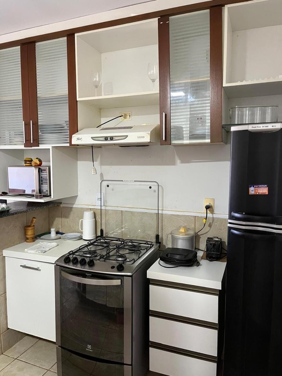 Apto no Aquaville resort perto do Beach Park Apartment in State of Ceará