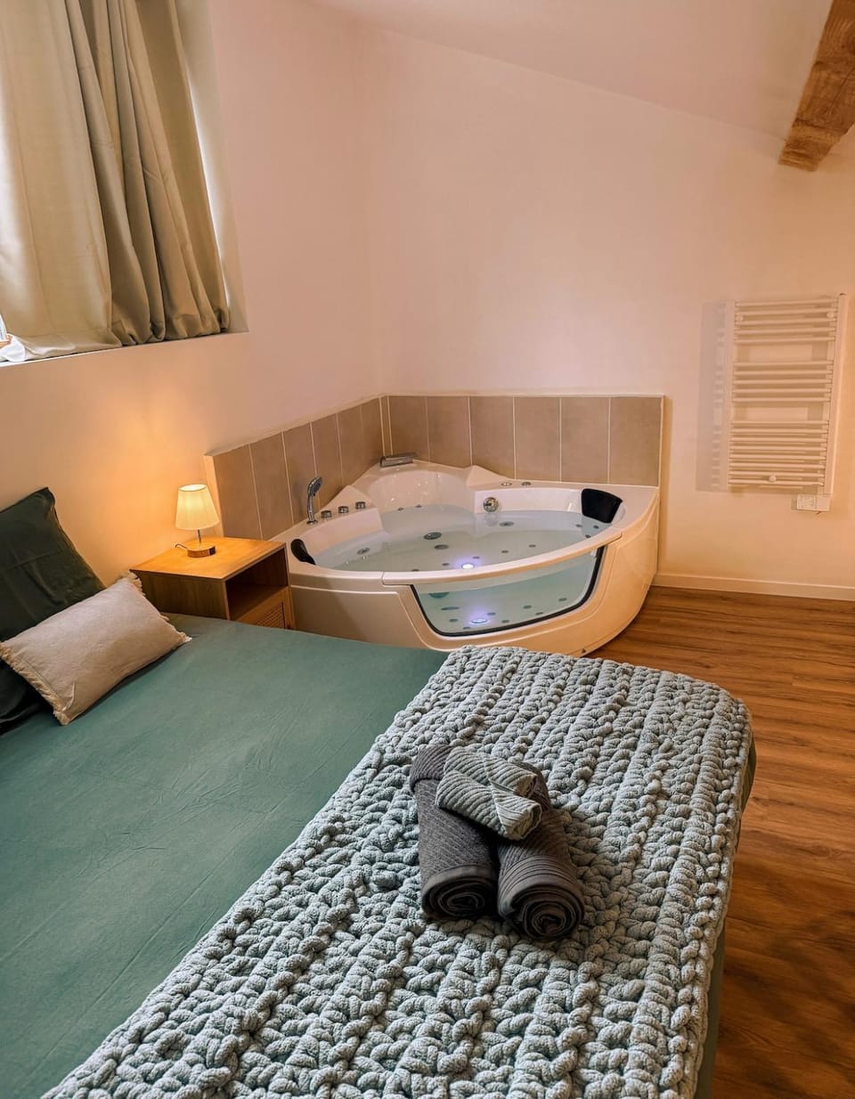 L'Instant Suspendu - Loft & Spa House in Occitanie