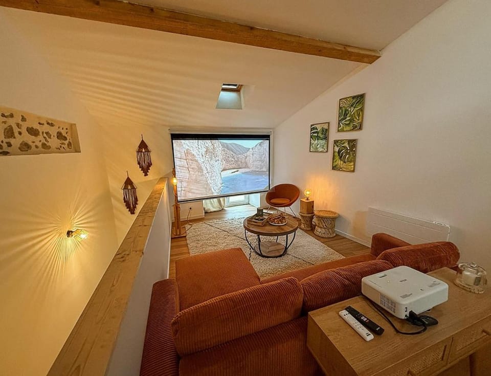 L'Instant Suspendu - Loft & Spa House in Occitanie