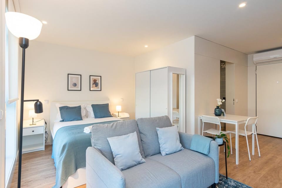 GuestReady - A peaceful city refuge Apartment in Porto