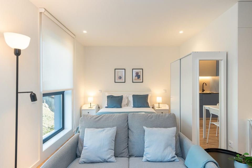 GuestReady - A peaceful city refuge Apartment in Porto