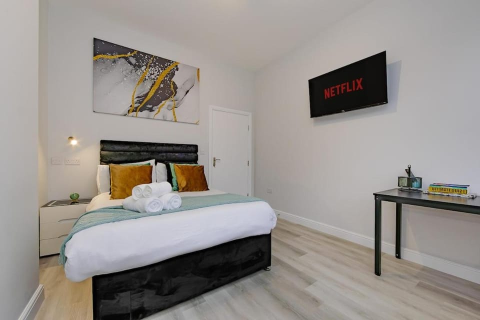 The Comfort Cove Apartment in London Borough of Lewisham