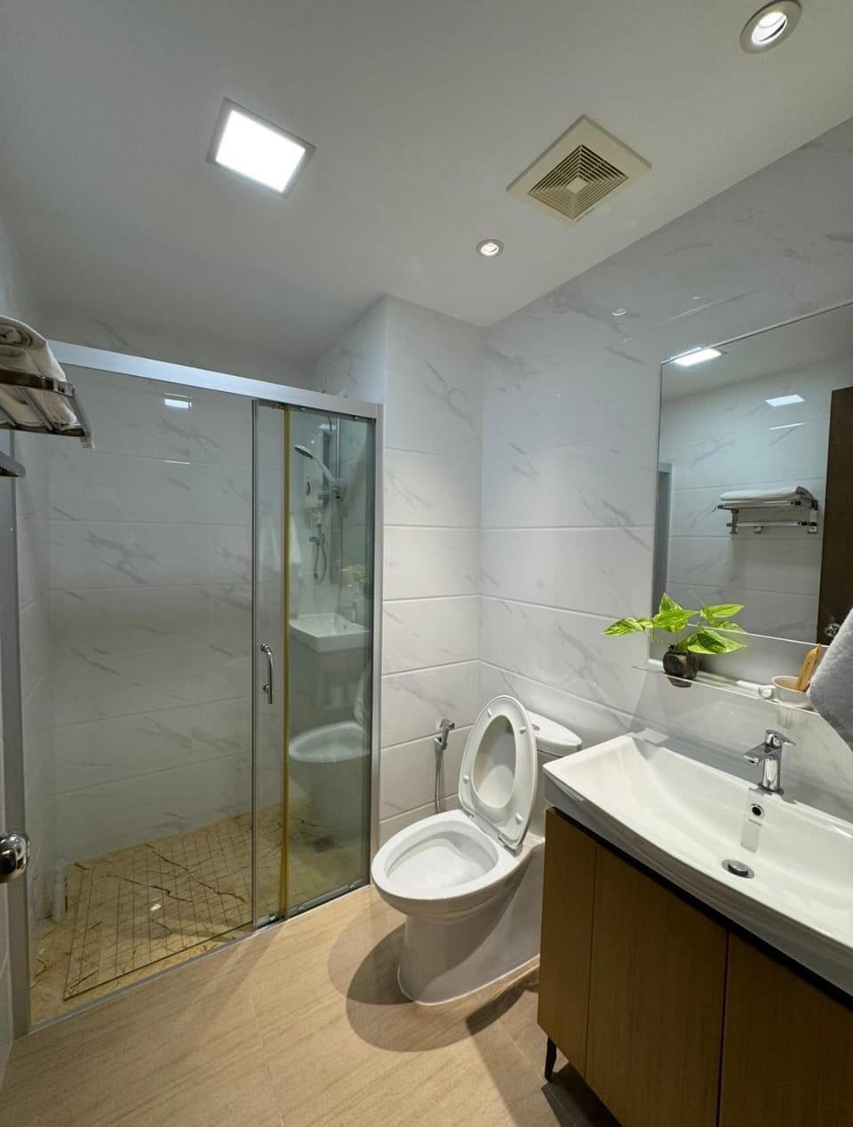 Toilet, Bathroom