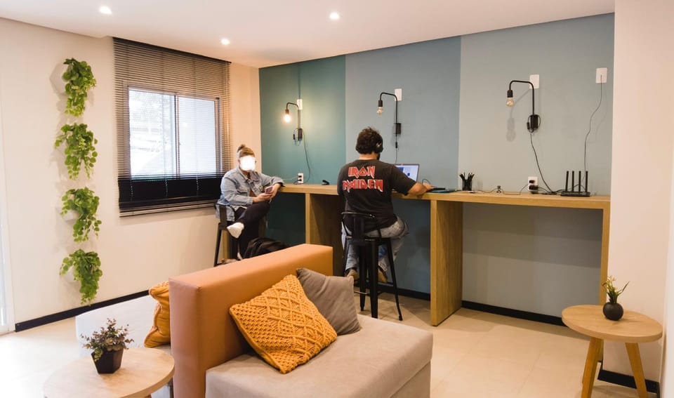 Apartamento no centro de São Paulo Apartment in Sao Paulo City