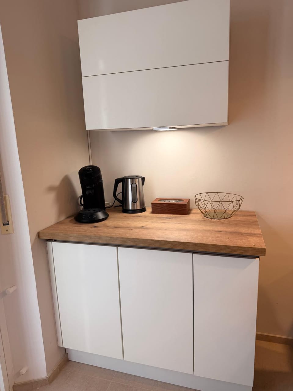 Coffee/tea facilities