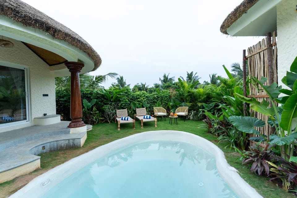 ELIVAAS Signature Mallai Resort in Tamil Nadu