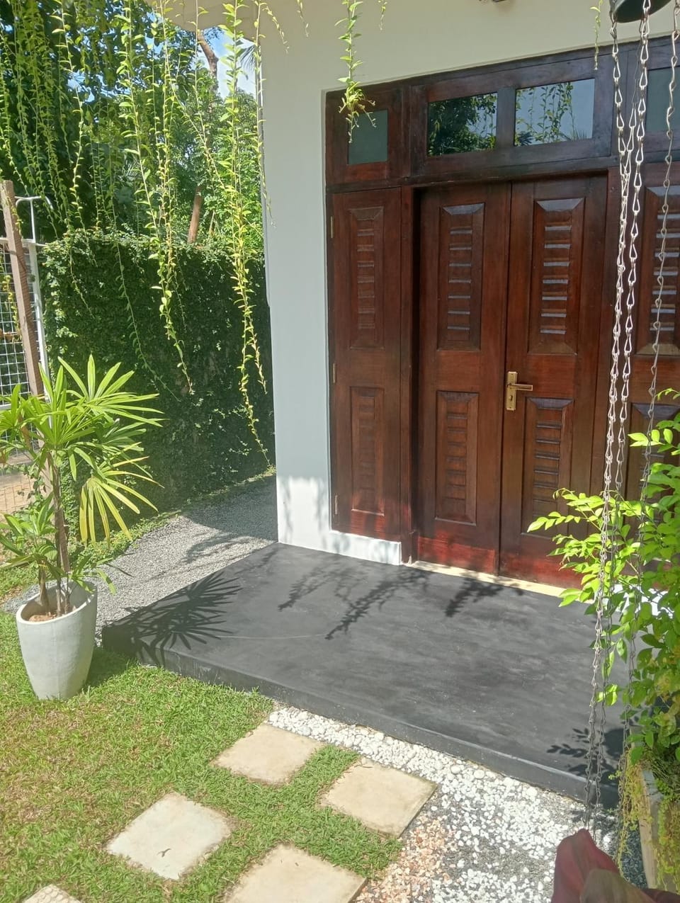 Day, Garden