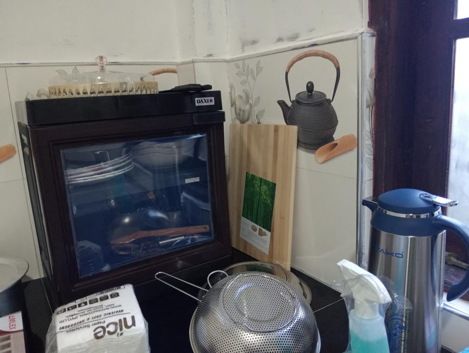 stove