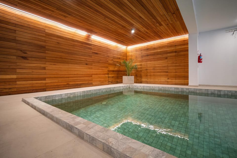 Los Pinos North I -PB B Apartment in Pinamar