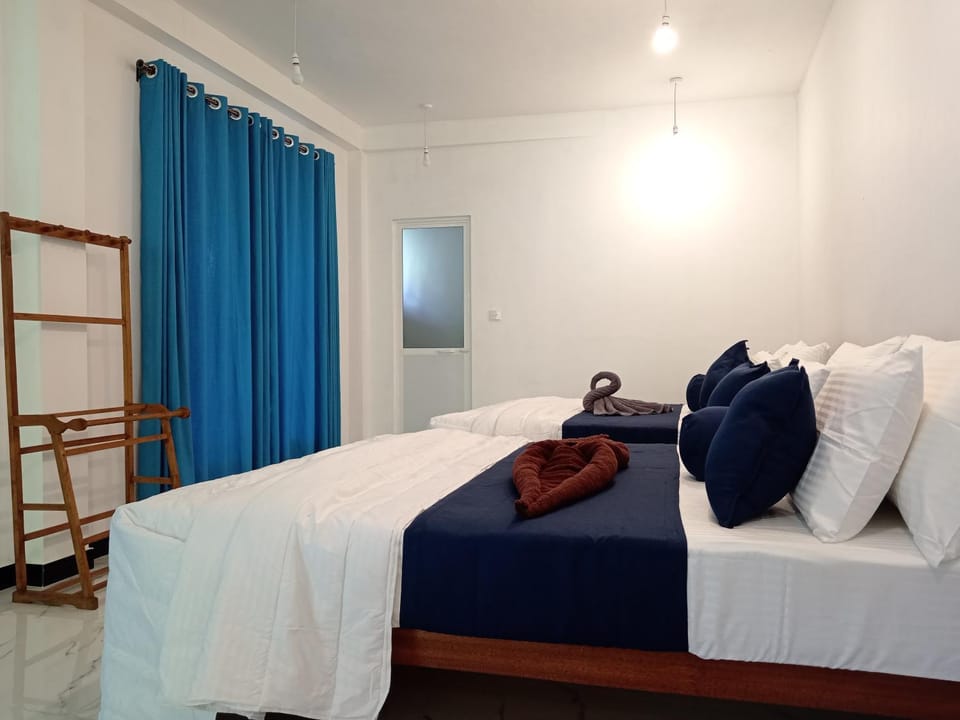 Bed, Bedroom, wardrobe