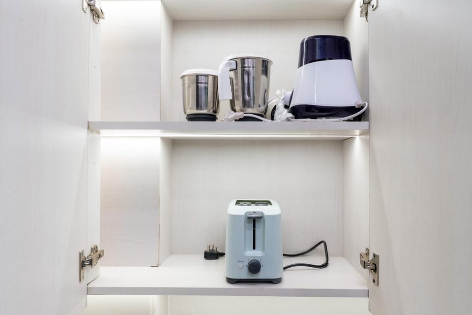 toaster, kitchen