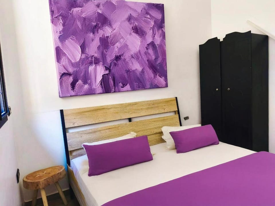 Hypercenter Comfy apartment Marrakech pool Apartment in Marrakesh