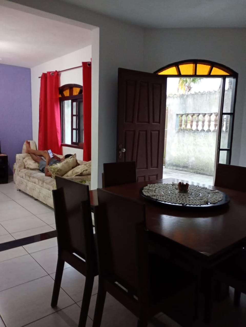 Casa Pé na Areia House in Itanhaém