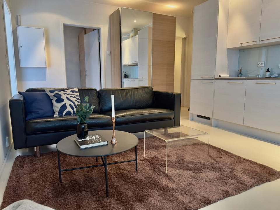 Tromsø from the front row - with unforgettable views Apartment in Tromso