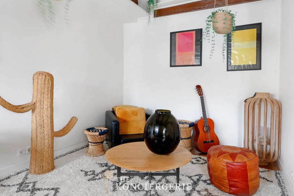 Studio elegant pres de Saint-Sulpice Apartment in Paris