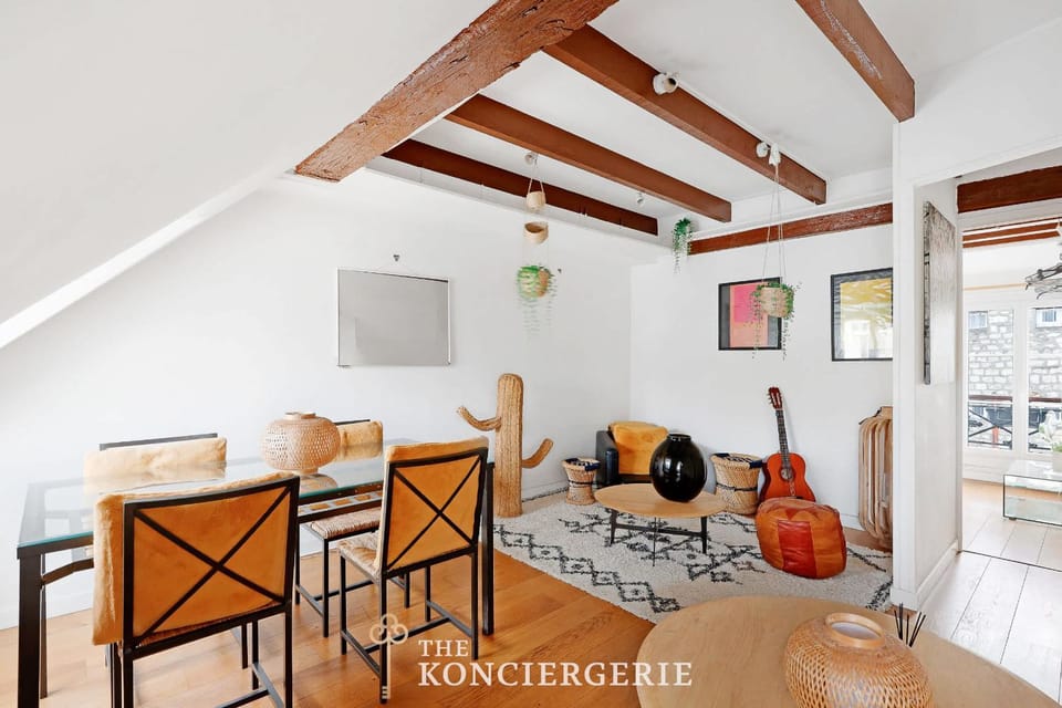 Studio elegant pres de Saint-Sulpice Apartment in Paris