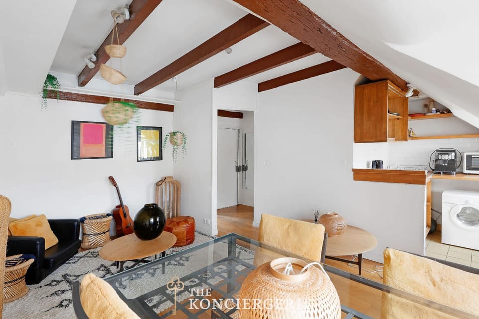 Studio elegant pres de Saint-Sulpice Apartment in Paris