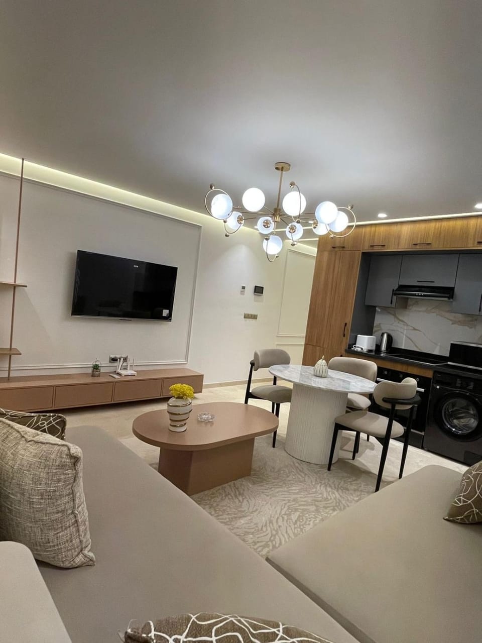 City Luxe Studio Apartment in Marrakesh