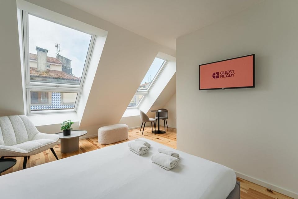 GuestReady - A fantastic home in Porto Apartment in Porto