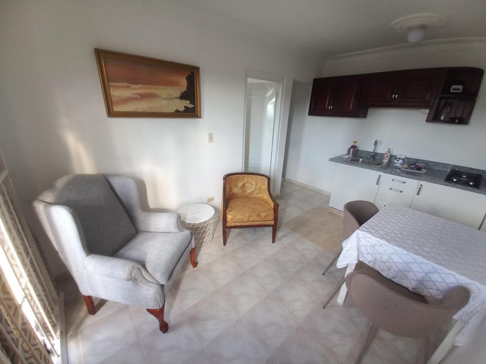 Casa Petter and Maria, 2end floor Apartment in Santiago de los Caballeros