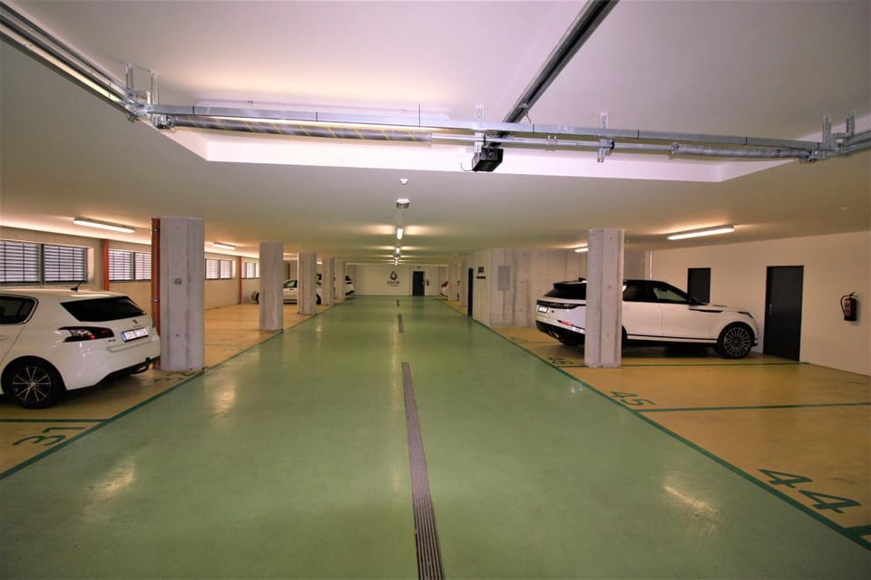 Luxury Apartments & Wellness Access Apartment in Czechia
