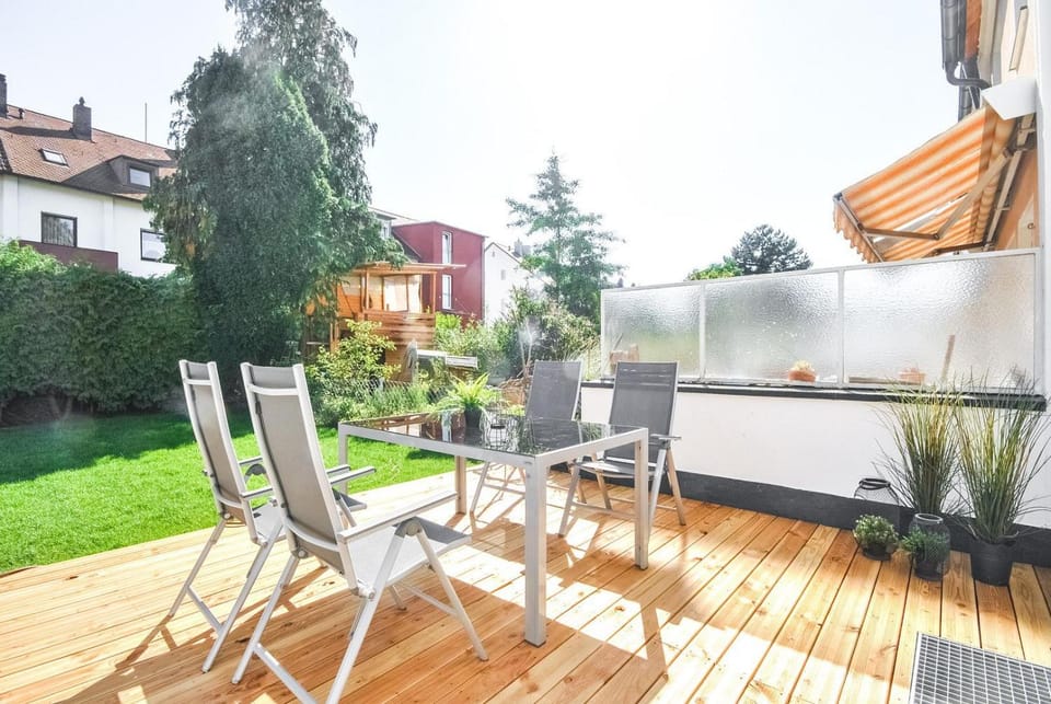 Perfektes 5-Zimmer Apartment in Nuremberg