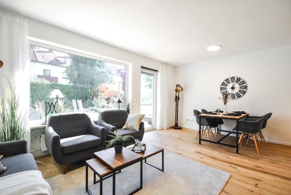 Perfektes 5-Zimmer Apartment in Nuremberg