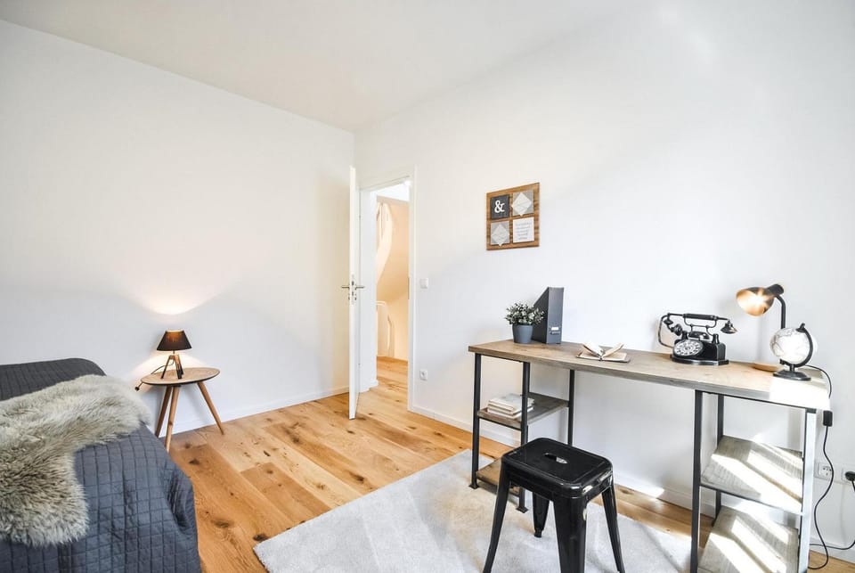 Perfektes 5-Zimmer Apartment in Nuremberg