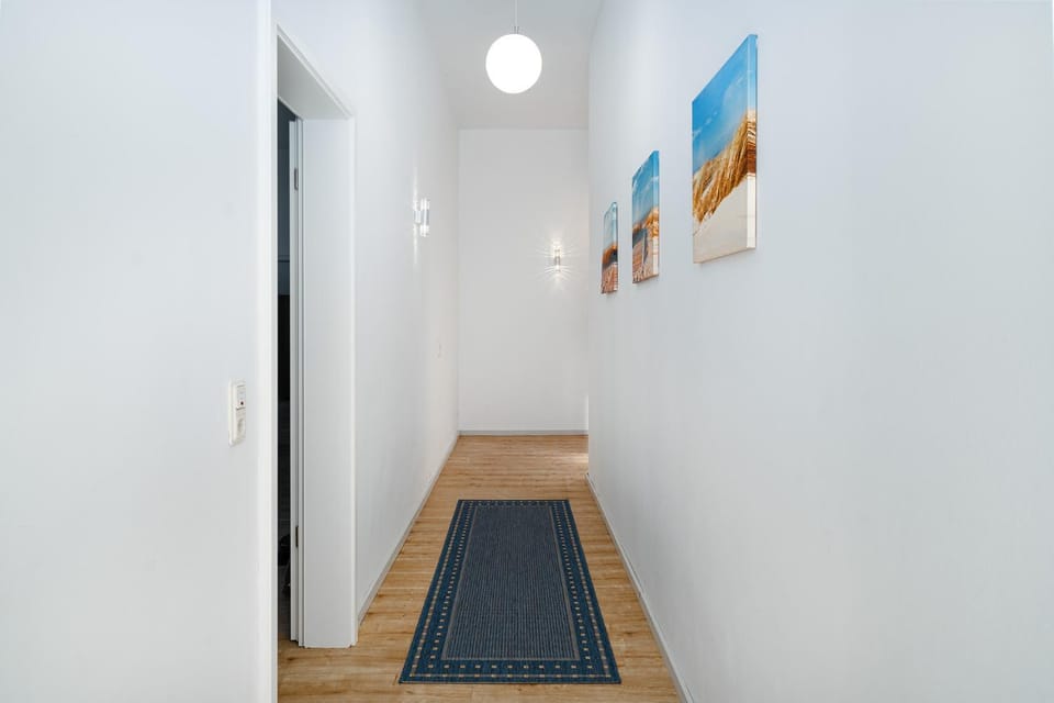 Alte Pastorei Wiefels House in Wangerland