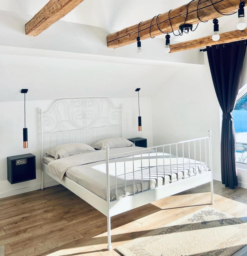 The W Villa Villa in Romania