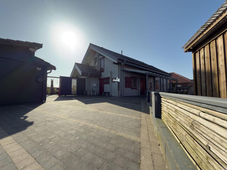 Haus Sina House in Wangerland