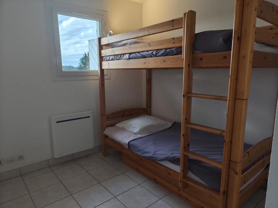 L'Orée du Golf - Balcon & Parking Apartment in Pornic