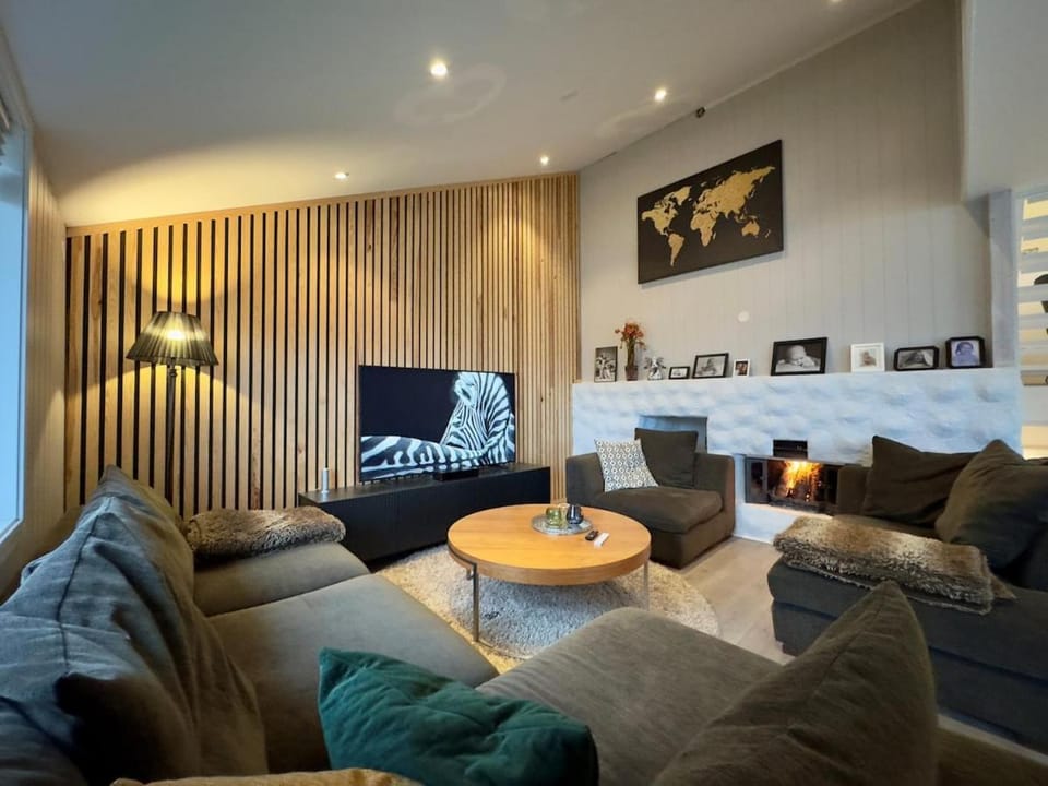 TV and multimedia, Living room