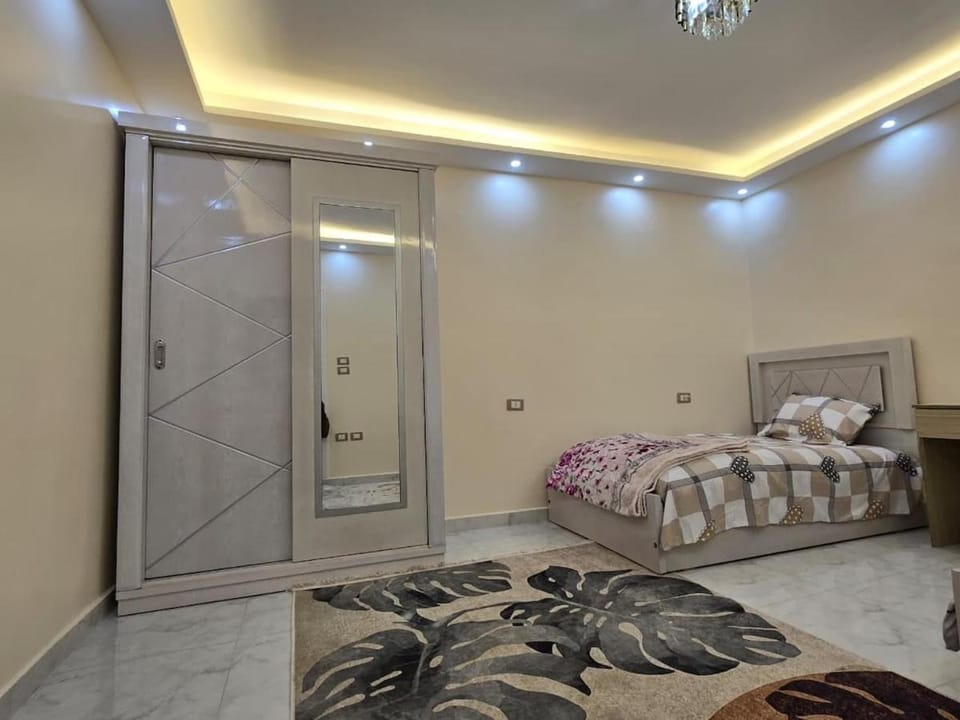 SR Grand Residence Opposite El Mahallawy Supermarket Apartment in New Cairo City