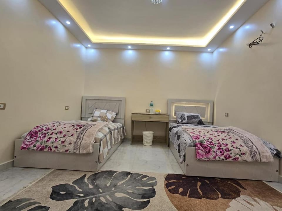 SR Grand Residence Opposite El Mahallawy Supermarket Apartment in New Cairo City