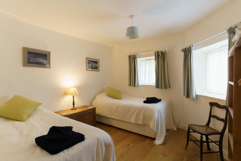 Sycamore Farm Barns Apartment in Amber Valley