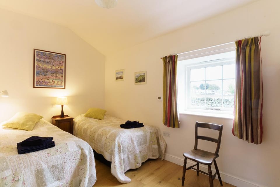 Sycamore Farm Barns Apartment in Amber Valley