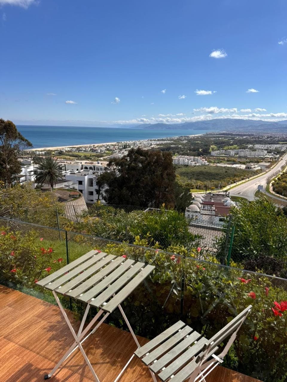 Between sky and sea Magical and breathtaking view Apartment in Tangier-Tétouan-Al Hoceima