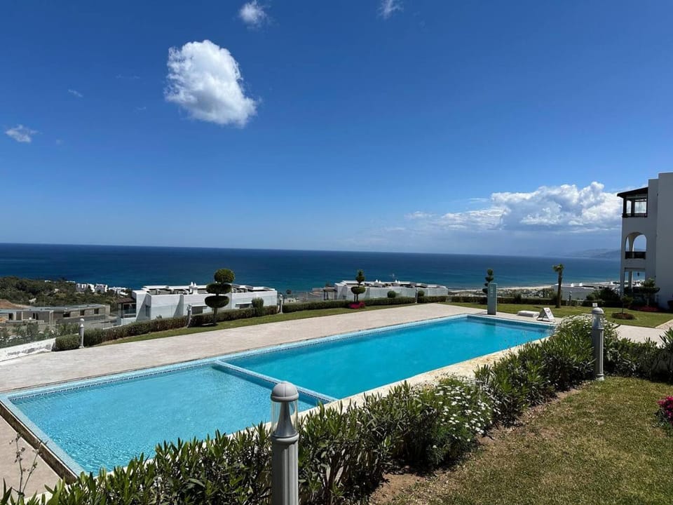 Between sky and sea Magical and breathtaking view Apartment in Tangier-Tétouan-Al Hoceima