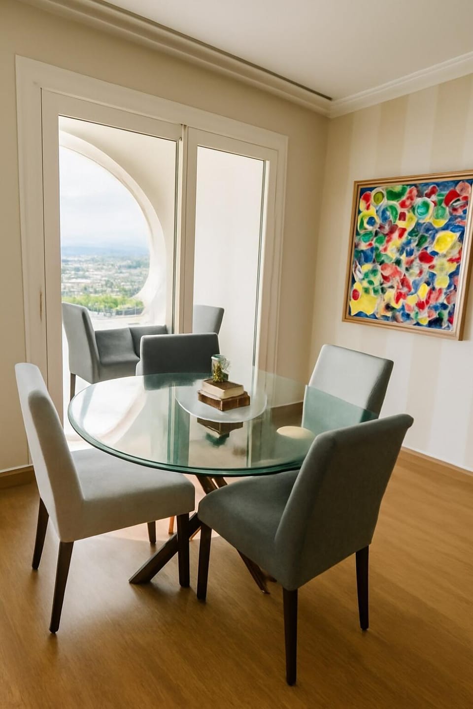 Between sky and sea Magical and breathtaking view Apartment in Tangier-Tétouan-Al Hoceima