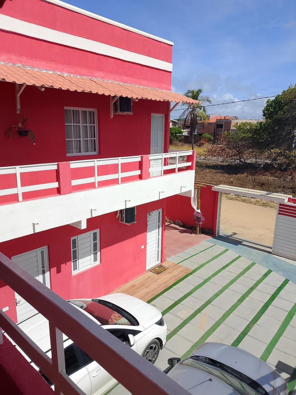 Suítes Concha do Sol Apartment in State of Alagoas, Brazil