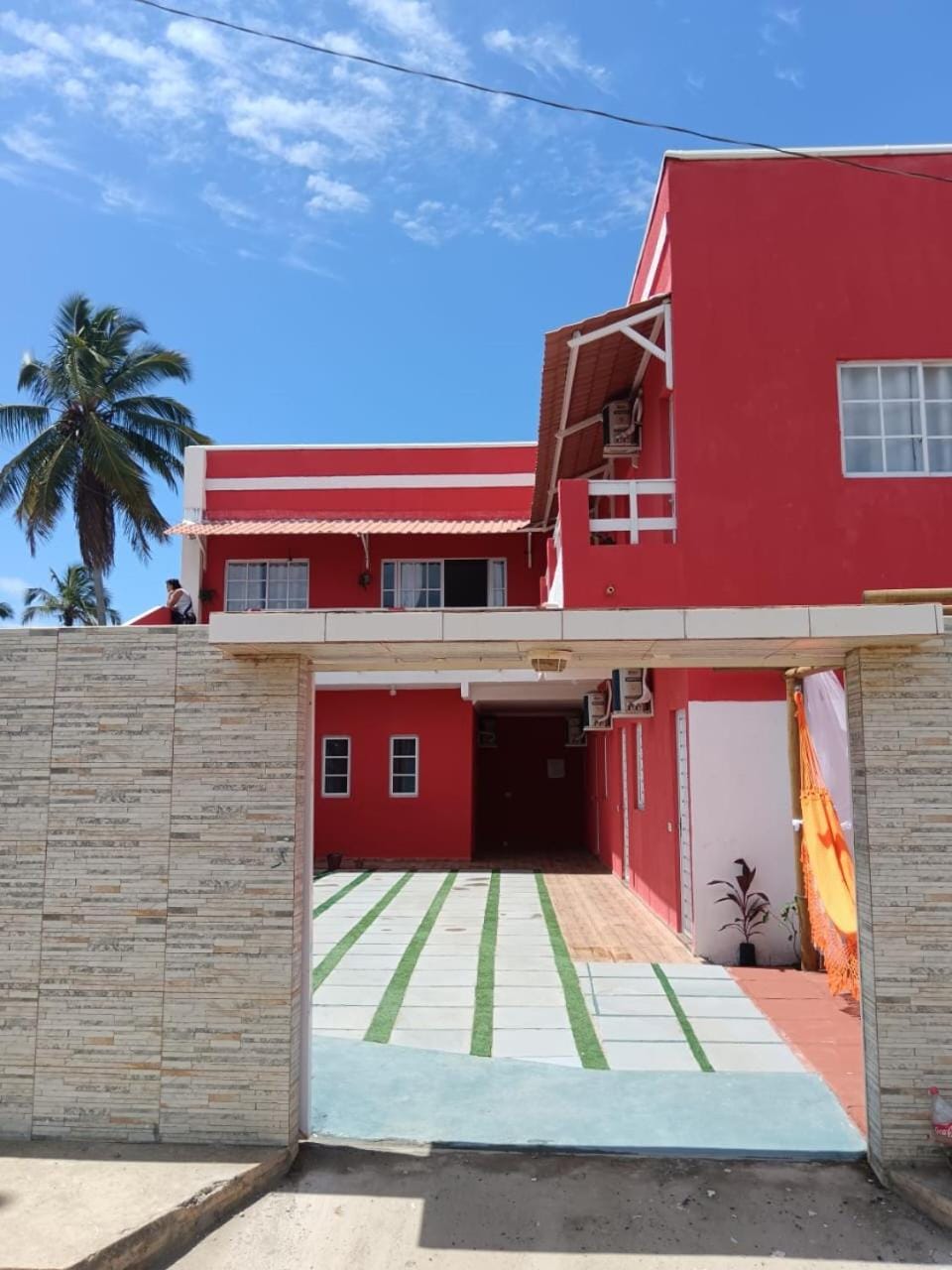 Suítes Concha do Sol Apartment in State of Alagoas, Brazil