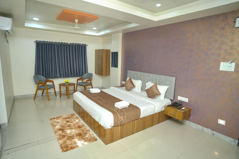 Hotel Mauli executive & Restaurant Apartment hotel in Maharashtra