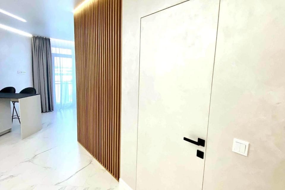 New luxury modern Apartment in Šnipiškės Apartment in Vilnius