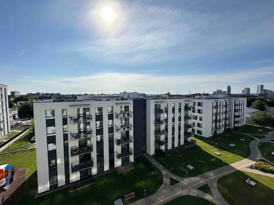 New luxury modern Apartment in Šnipiškės Apartment in Vilnius