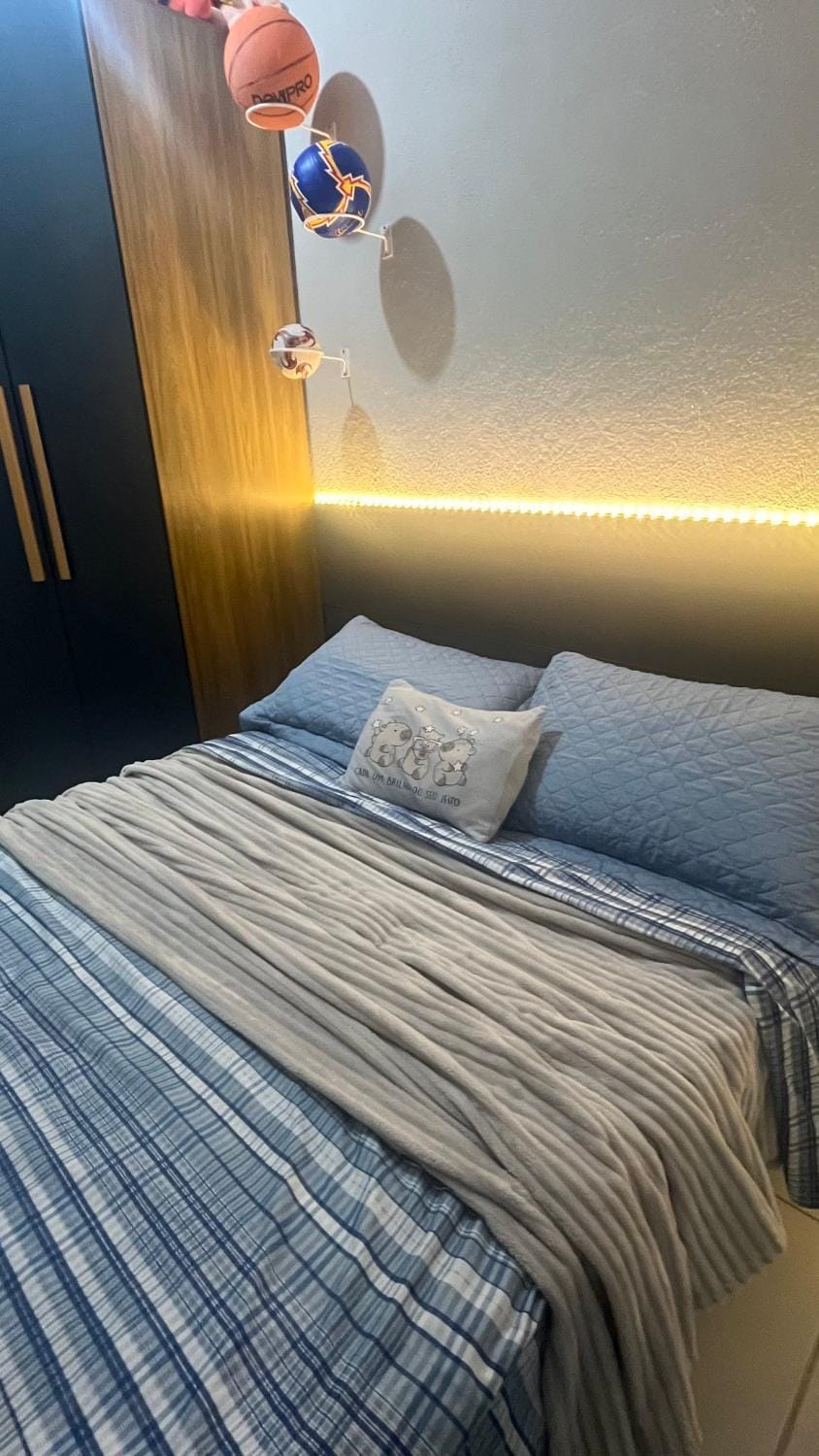 Casa com 2 quartos, sendo um suíte, super aconchegante para temporada House in Florianopolis