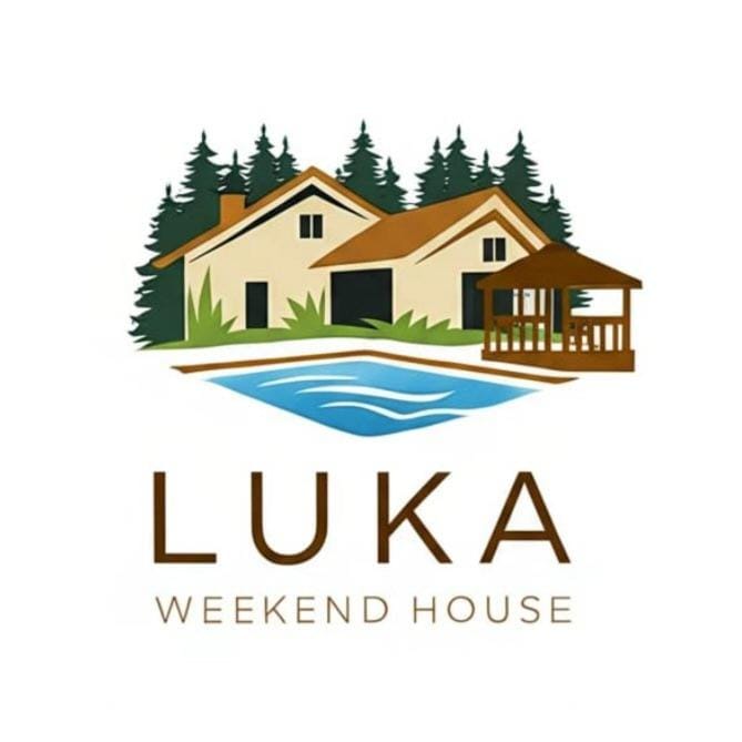 Vikend Kuća Luka Country House in Vojvodina